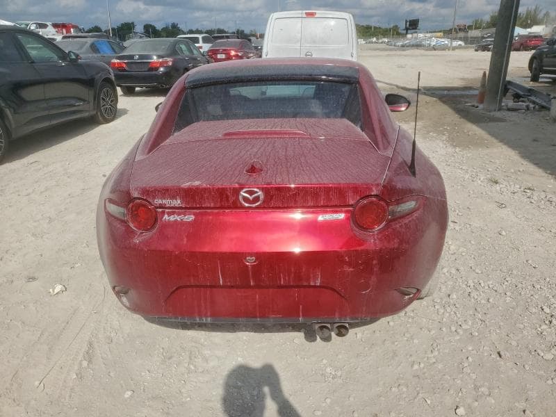 2019 MAZDA MX-5 MIATA GRAND TOURING 6