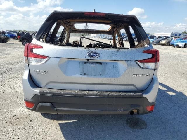 2021 SUBARU FORESTER PREMIUM 6