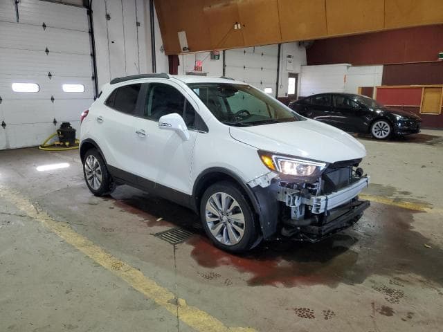 2019 BUICK ENCORE PREFERRED 4