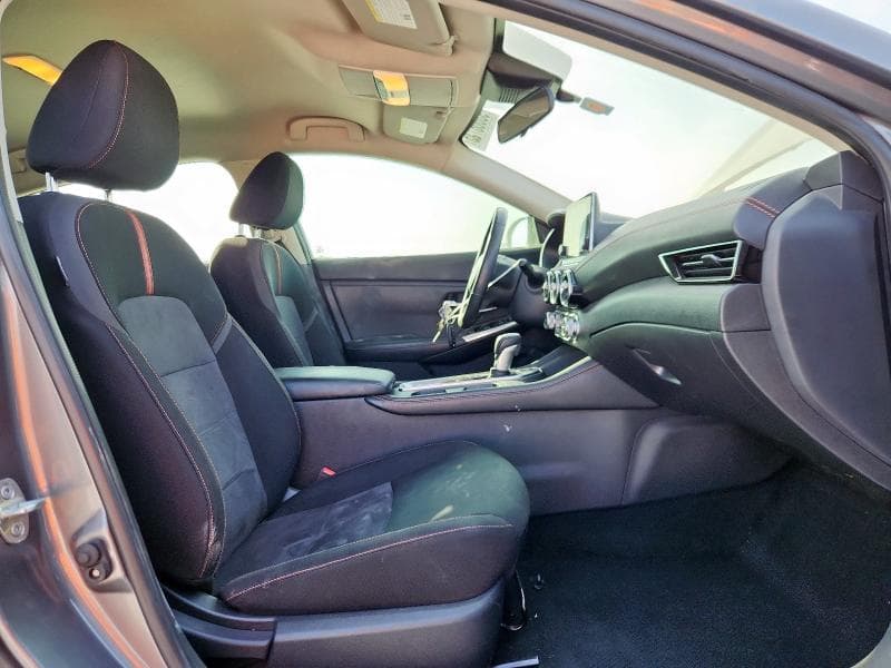 2020 NISSAN SENTRA SR 7