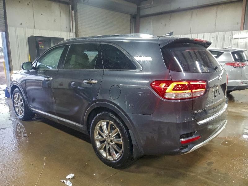 2017 KIA SORENTO SX 2