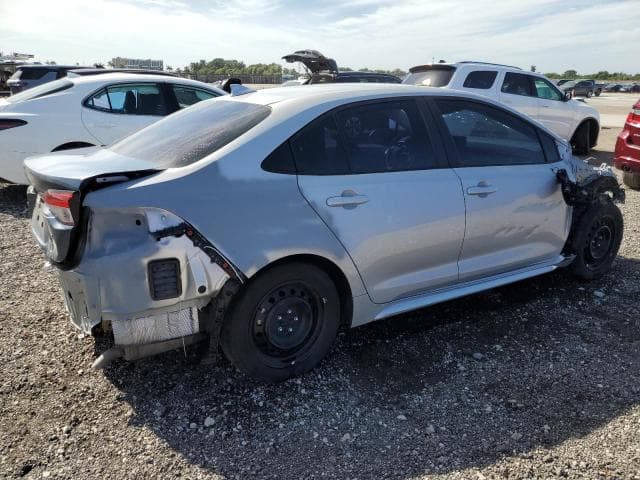 2024 TOYOTA COROLLA LE 3