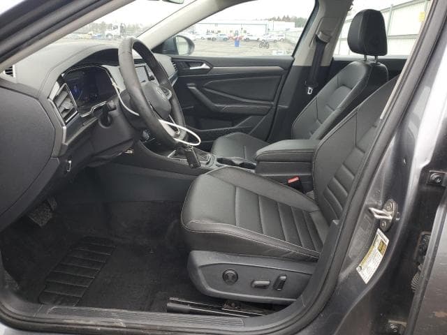 2024 VOLKSWAGEN JETTA SE 7