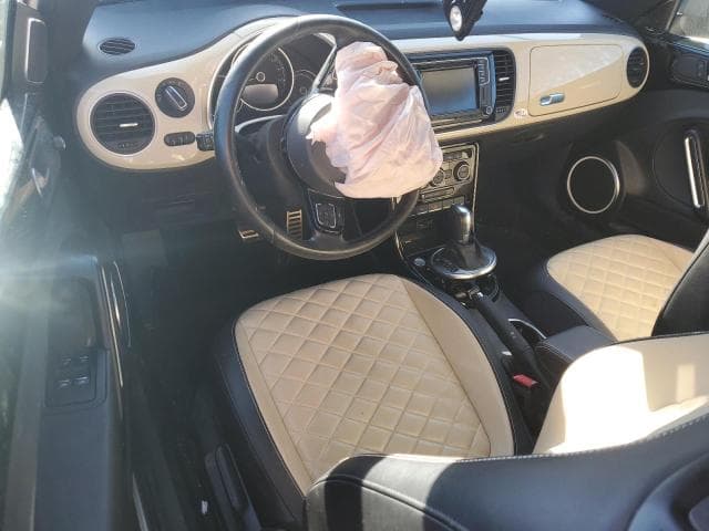 2019 VOLKSWAGEN BEETLE S 8