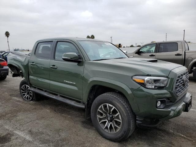 2021 TOYOTA TACOMA DOUBLE CAB 4