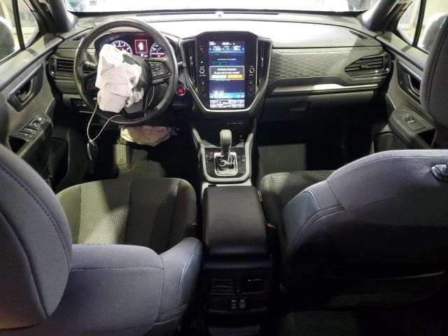 2025 SUBARU FORESTER PREMIUM 8
