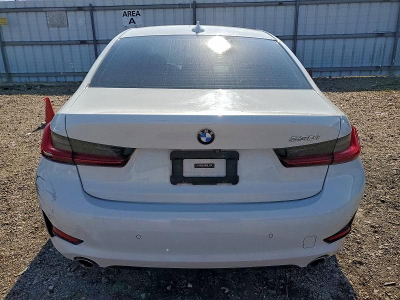 2020 BMW 330I 6