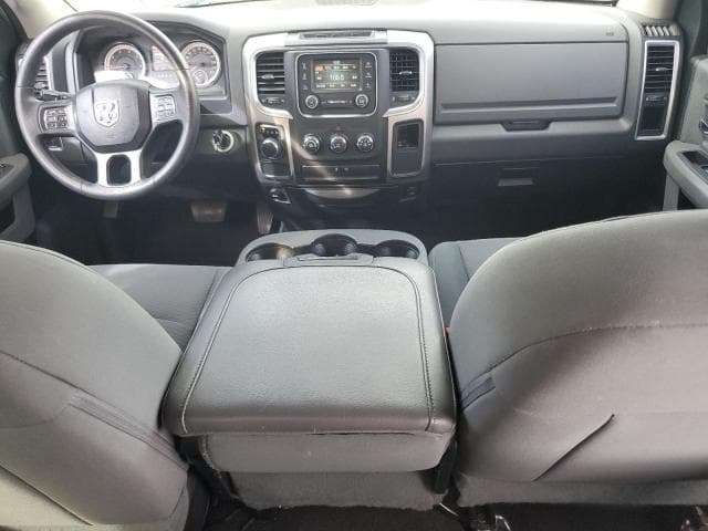 2018 RAM 1500 SLT 8
