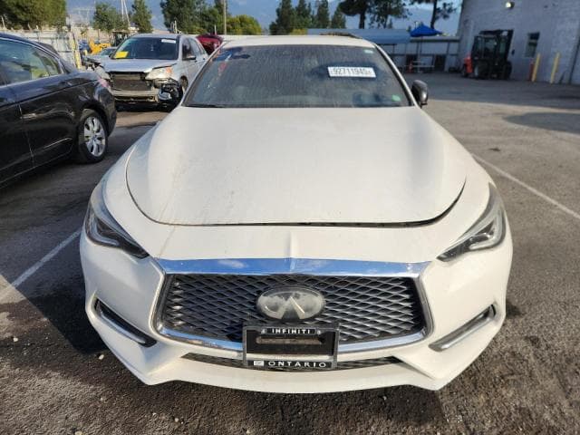 2019 INFINITI Q60 RED SPORT 400 5