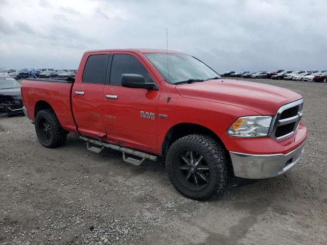 2018 RAM 1500 SLT 4