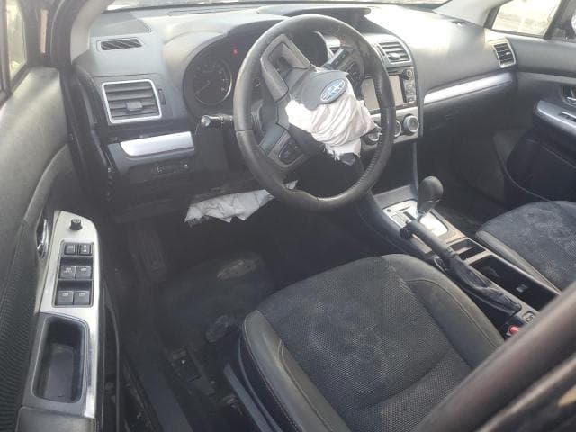 2017 SUBARU CROSSTREK PREMIUM 8