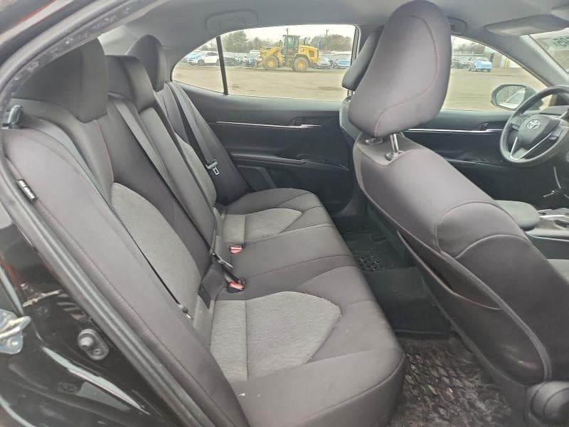 2020 TOYOTA CAMRY LE 10