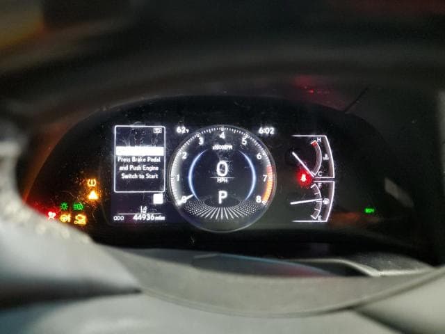 2020 LEXUS ES 350 LUXURY 9