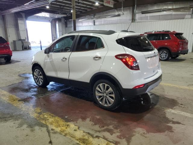 2019 BUICK ENCORE PREFERRED 2