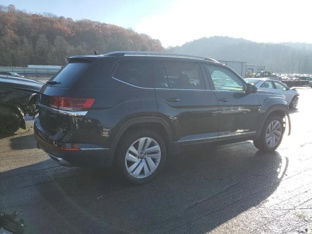2021 VOLKSWAGEN ATLAS SEL 3