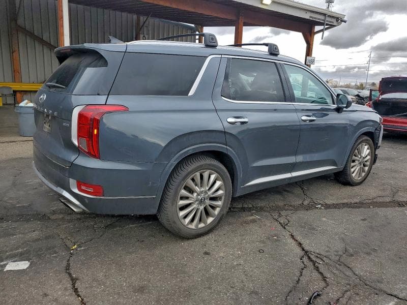 2020 HYUNDAI PALISADE LIMITED 3