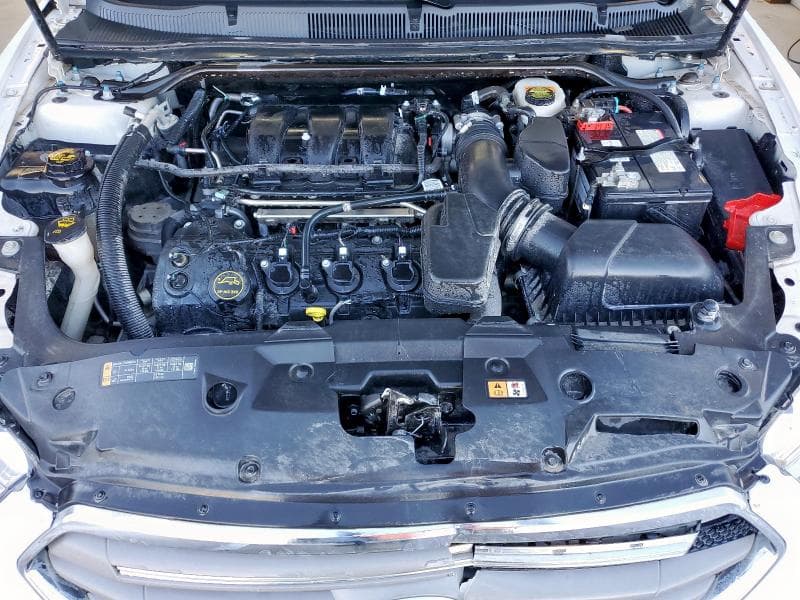 2018 FORD TAURUS SEL 12