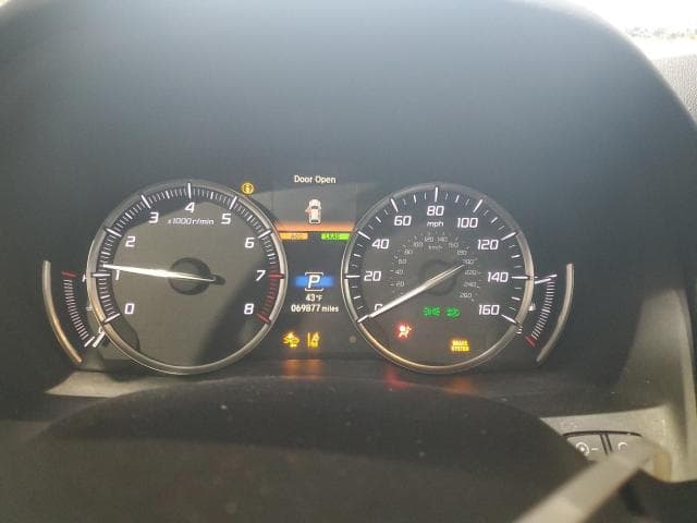 2018 ACURA MDX 9