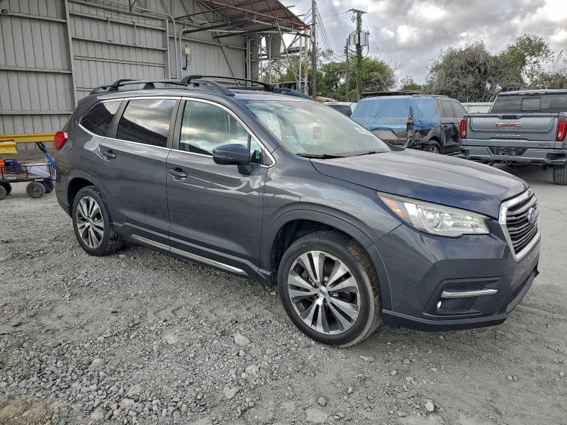 2020 SUBARU ASCENT LIMITED 4