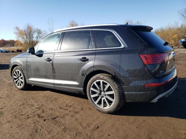 2017 AUDI Q7 PRESTIGE 2