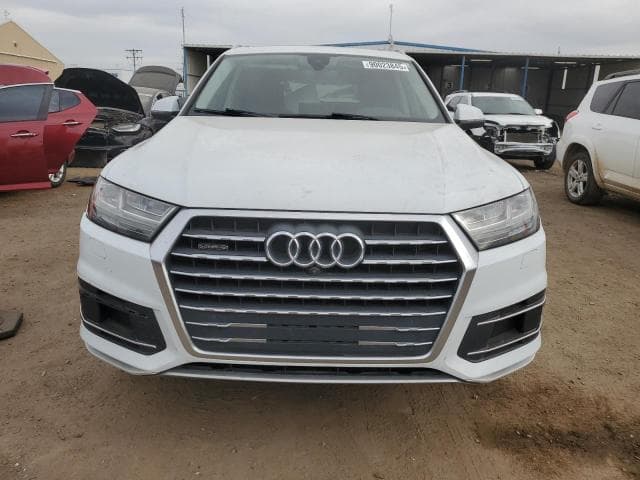 2019 AUDI Q7 PREMIUM PLUS 5