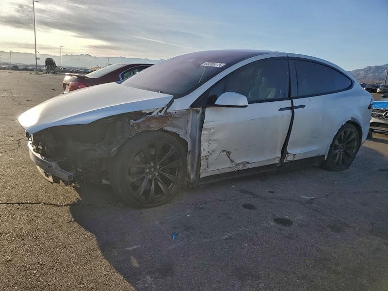 2022 TESLA MODEL X - 1