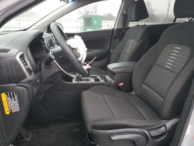 2018 KIA SPORTAGE LX 7