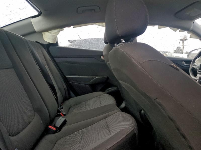 2020 HYUNDAI ACCENT SE 10