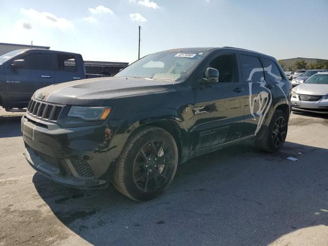 2018 JEEP GRAND CHEROKEE TRACKHAWK - 1