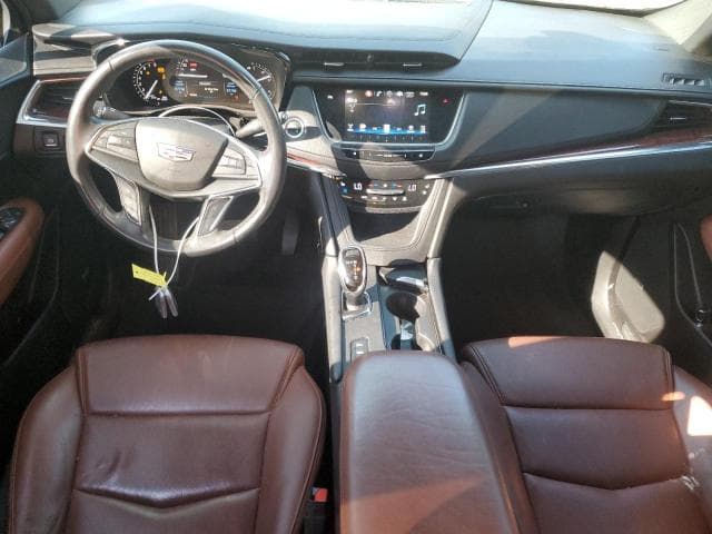 2019 CADILLAC XT5 LUXURY 8