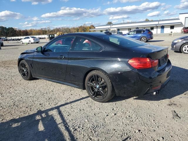 2017 BMW 430I 2