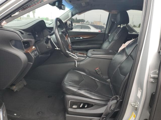 2019 CADILLAC ESCALADE ESV LUXURY 7