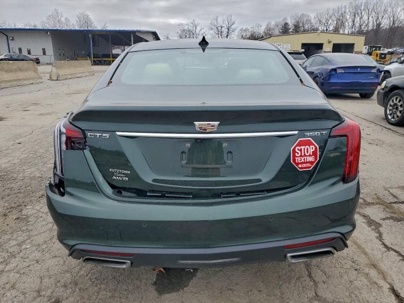 2021 CADILLAC CT5 PREMIUM LUXURY 6