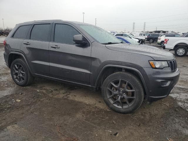 2021 JEEP GRAND CHEROKEE LIMITED 4