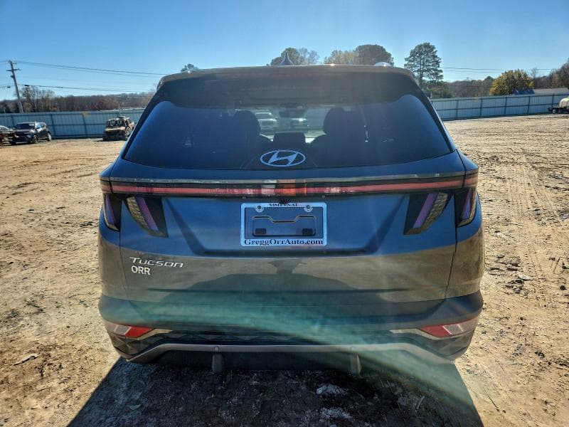 2023 HYUNDAI TUCSON LIMITED 6