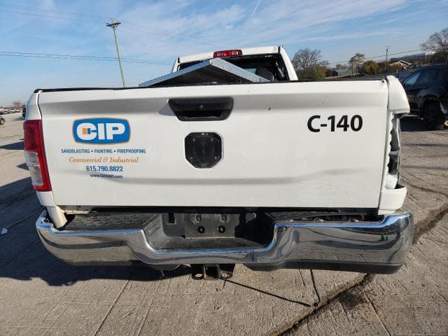 2024 RAM 2500 TRADESMAN 6