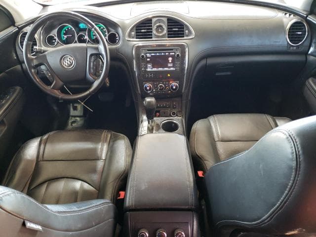 2017 BUICK ENCLAVE 8