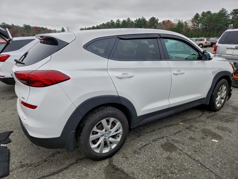 2019 HYUNDAI TUCSON SE 3