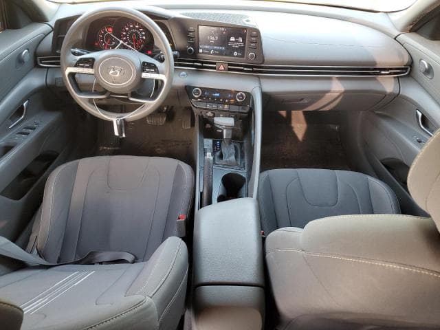 2021 HYUNDAI ELANTRA SEL 8