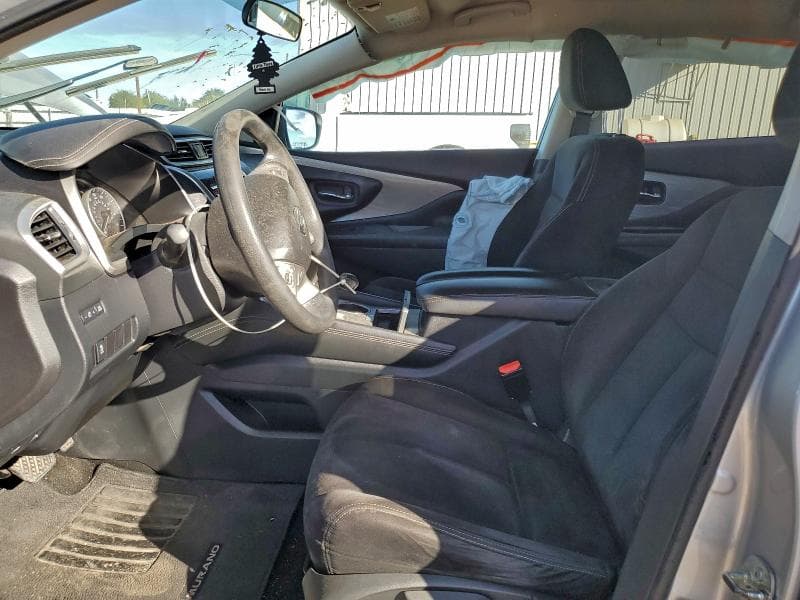 2017 NISSAN MURANO S 7