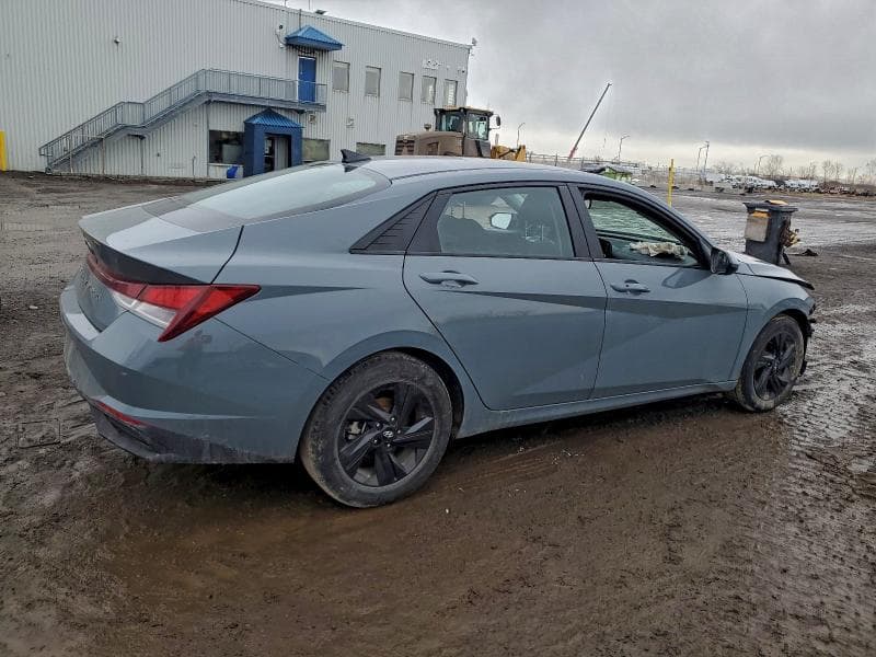 2021 HYUNDAI ELANTRA SEL 3