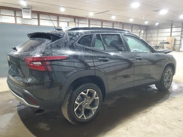 2025 CHEVROLET TRAX 1LT 3