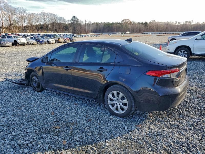 2024 TOYOTA COROLLA LE 2