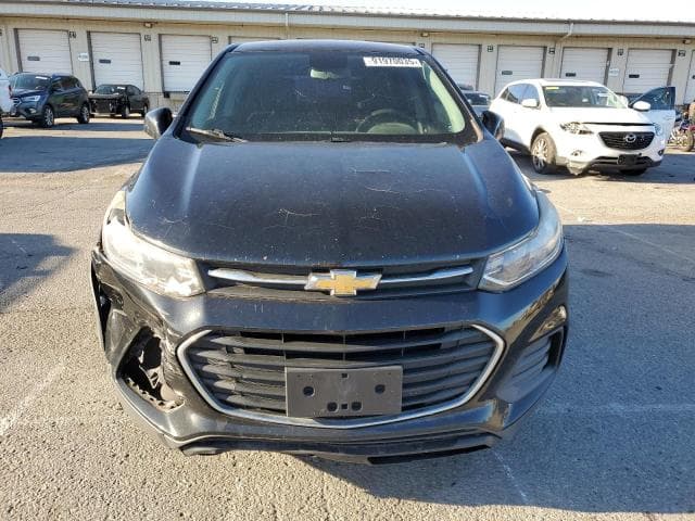 2017 CHEVROLET TRAX LS 5