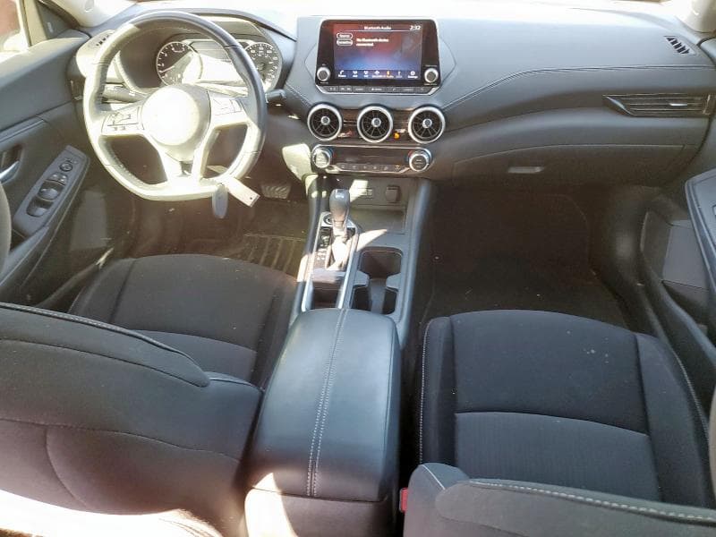 2021 NISSAN SENTRA SV 15