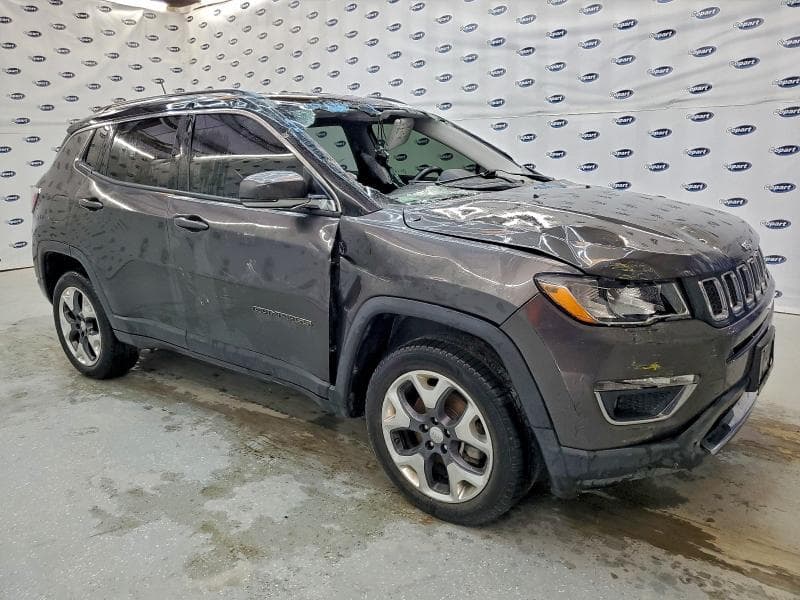 2021 JEEP COMPASS LIMITED 4