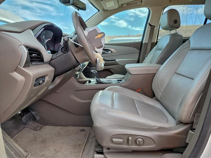 2019 CHEVROLET TRAVERSE LT 7