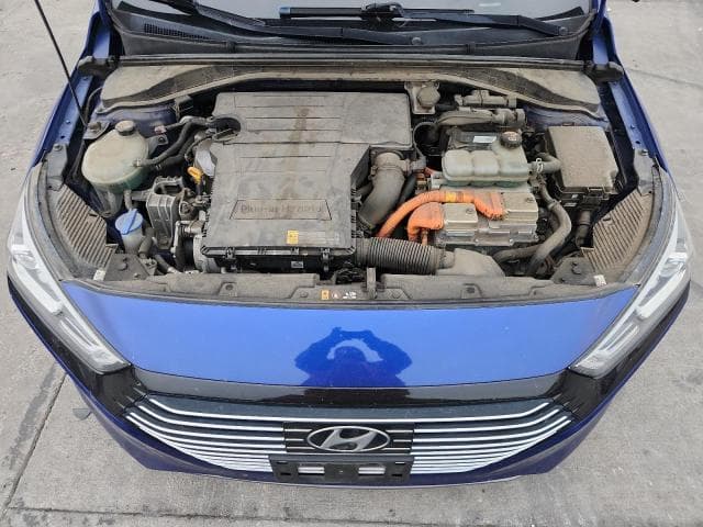 2019 HYUNDAI IONIQ LIMITED 12