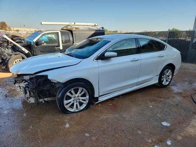 2015 CHRYSLER 200 LIMITED - 1