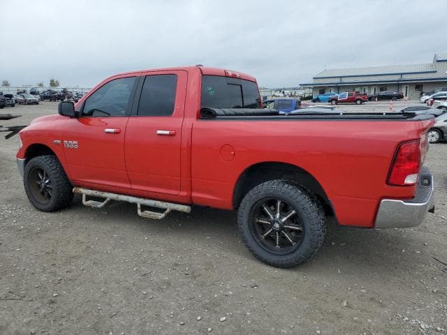 2018 RAM 1500 SLT 2